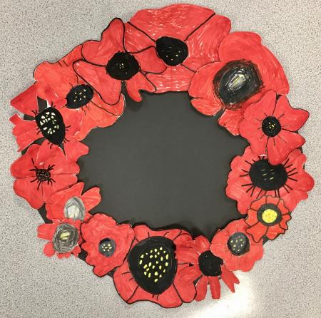 Year 2 Learn about Remembrance Day